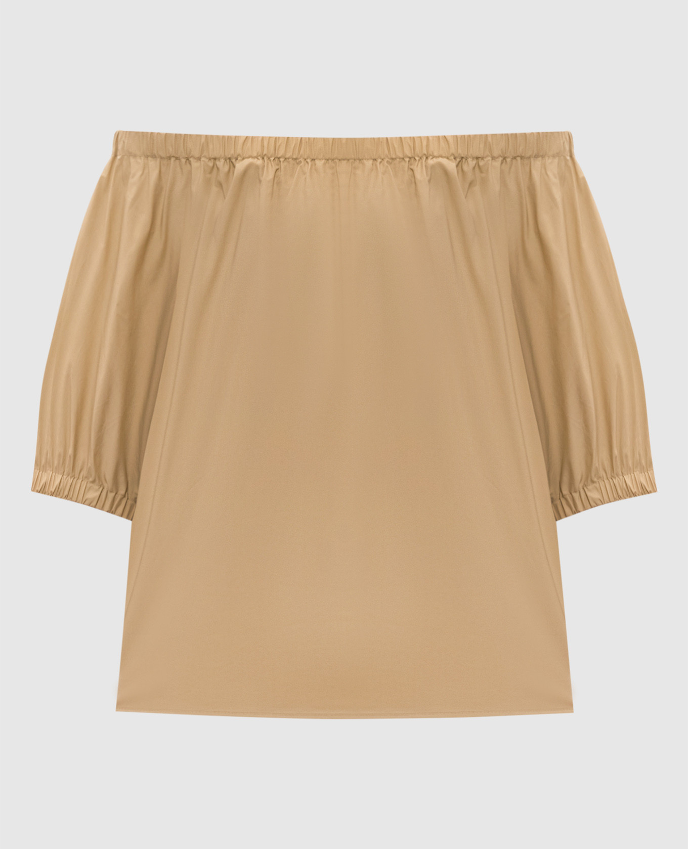 

Beige top Solotre