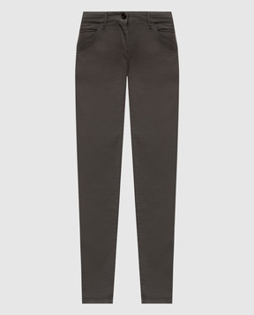 Brunello Cucinelli Gray jeans MPY16P5017
