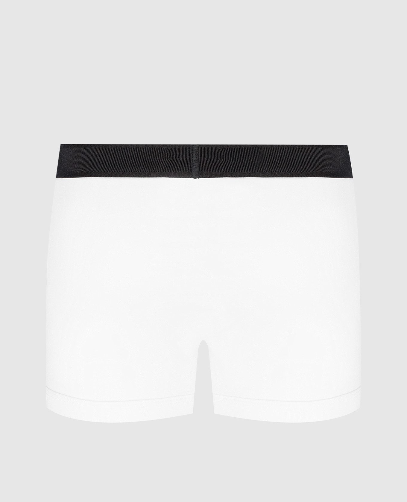

White boxer briefs with logo Tom Ford