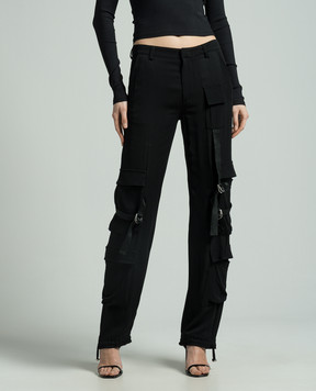 Dondup Black cargo Luz DP749IF0039DXXX