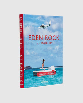 Assouline EDEN ROCK ST BARTHS book EDENROCKSTBARTHS