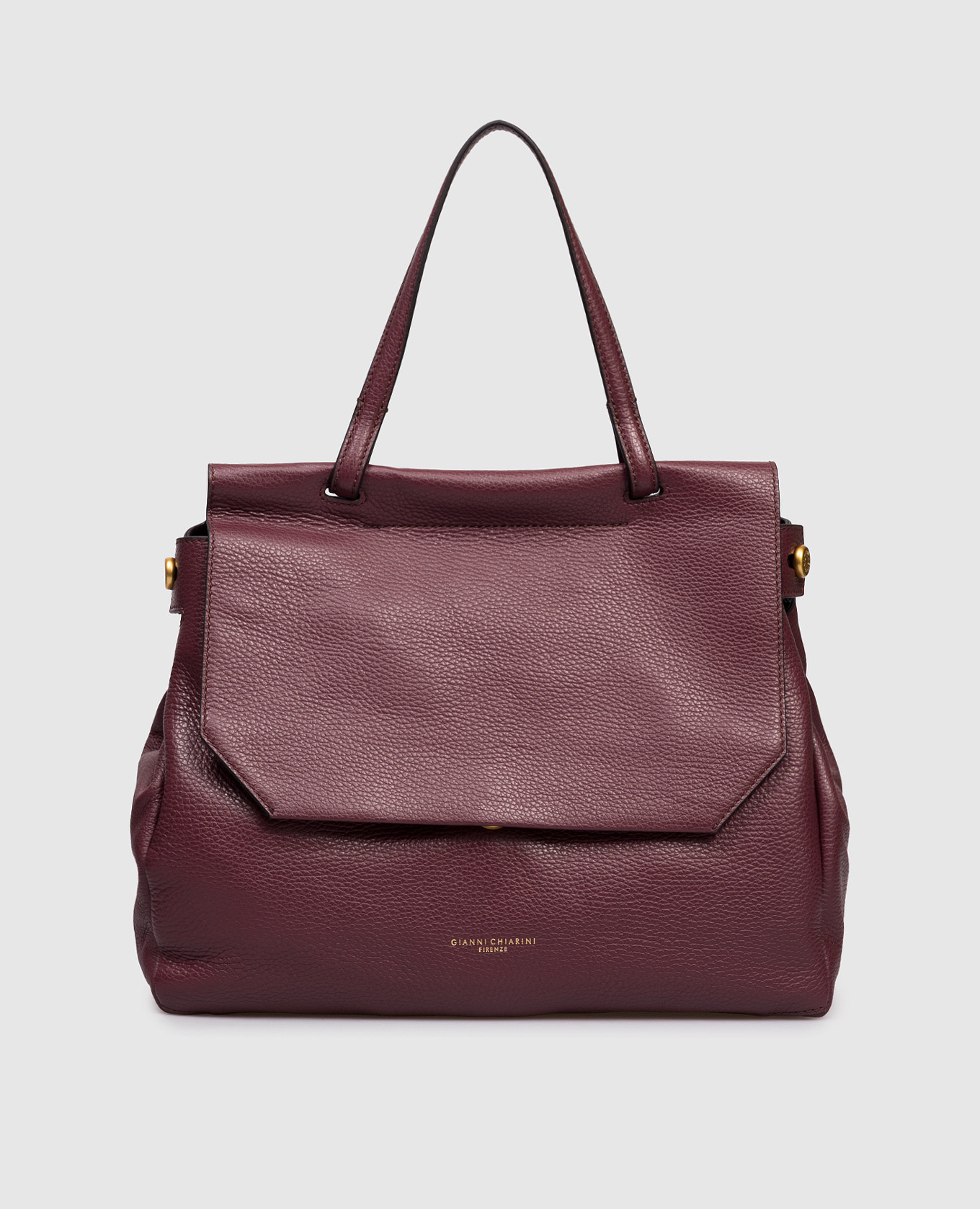 

Burgundy leather bag Ottavia Gianni Chiarini
