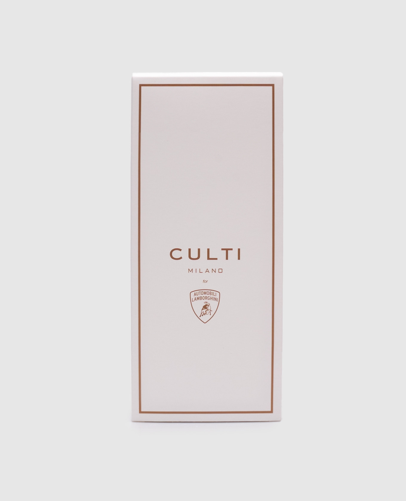 

Aroma diffuser Automobili Lamborghini 500 ml Culti Milano, Beige