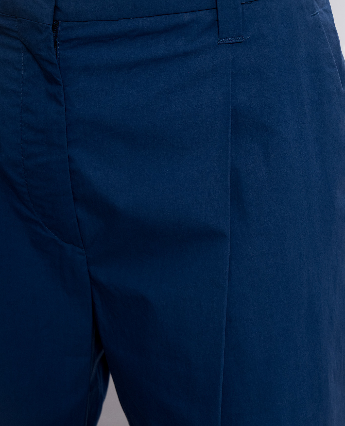 Blue capris Brunello Cucinelli 5