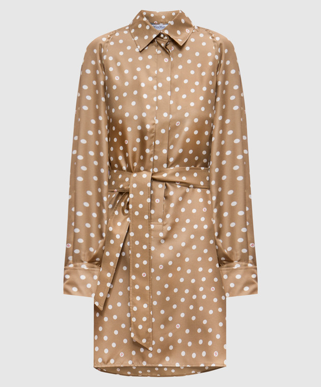 chinese dress ladies Mara Dress | Fit and Flare Midi main image 0