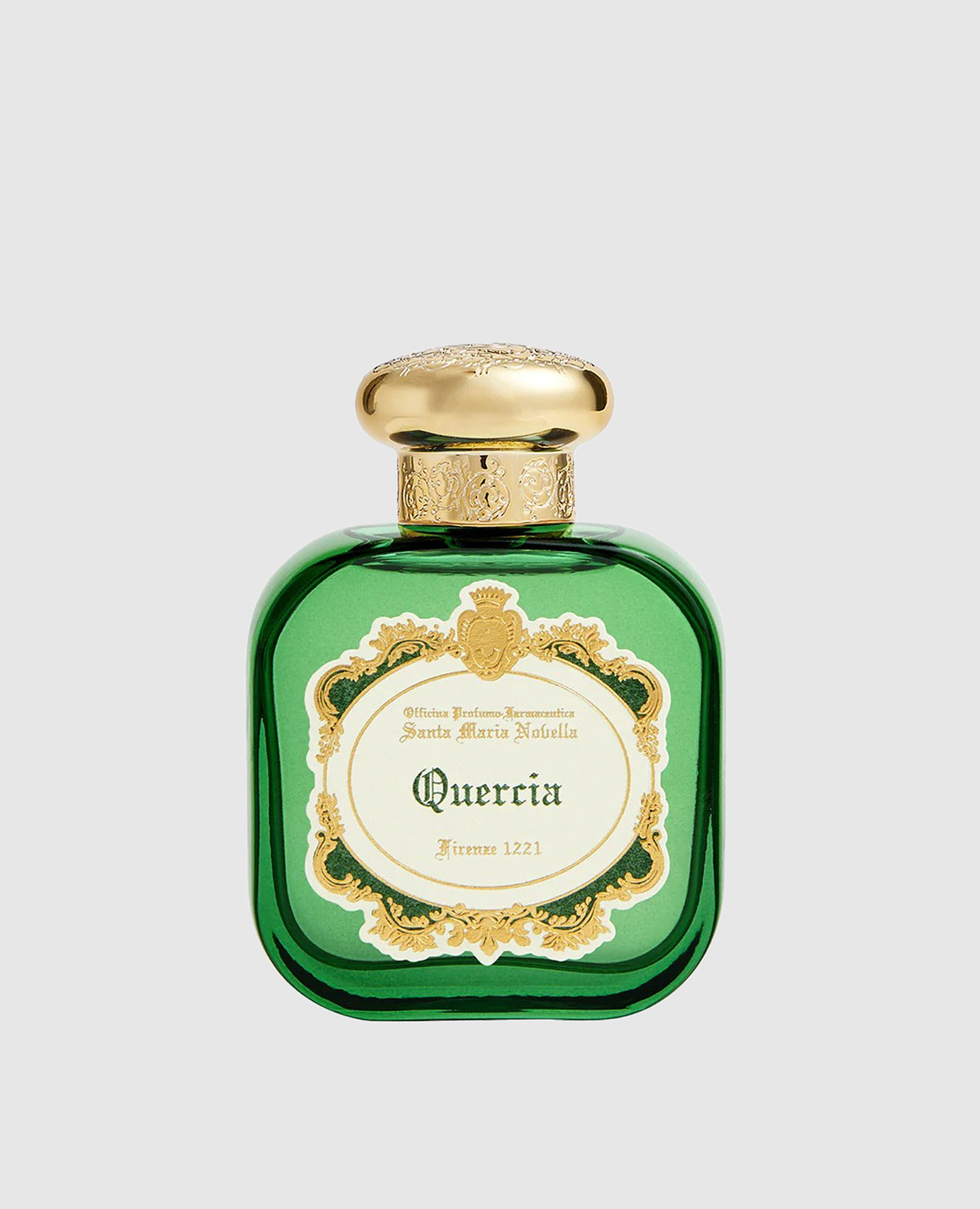 

QUERCIA perfumed water 50 ml Santa Maria Novella, Green