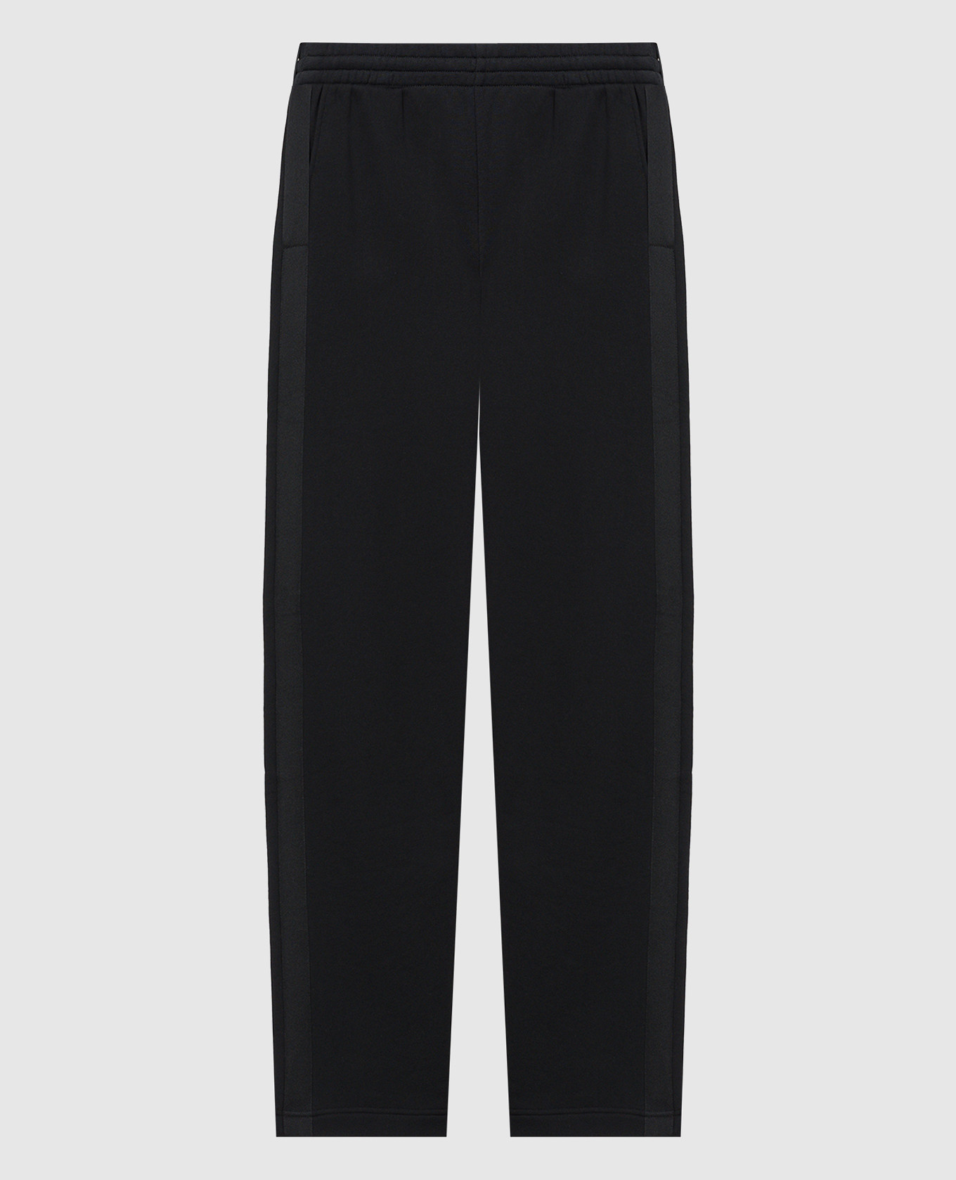 Black sports pants helmut lang