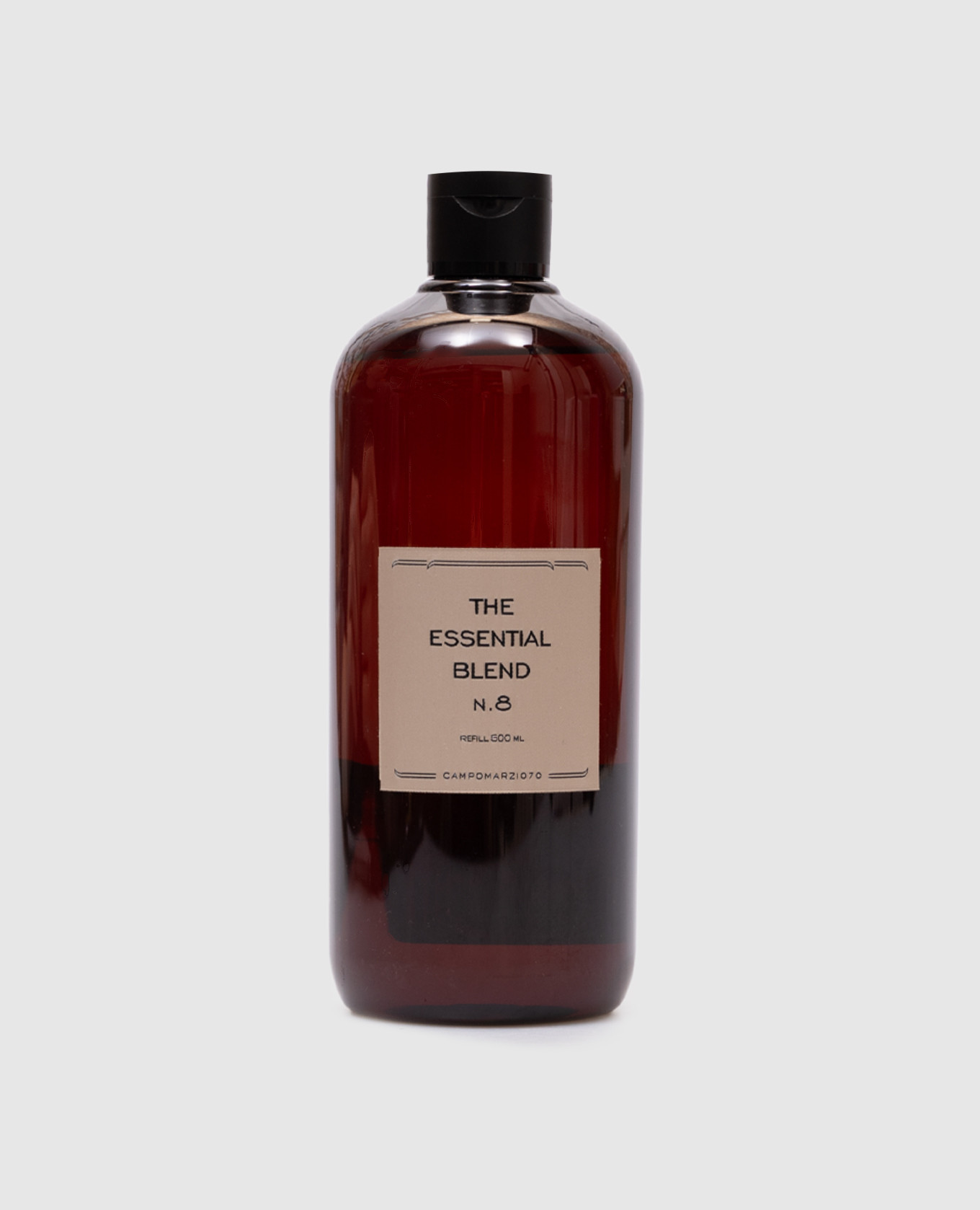 

Refill for aroma diffuser No. 8 500 ml The Essential Blend, Brown