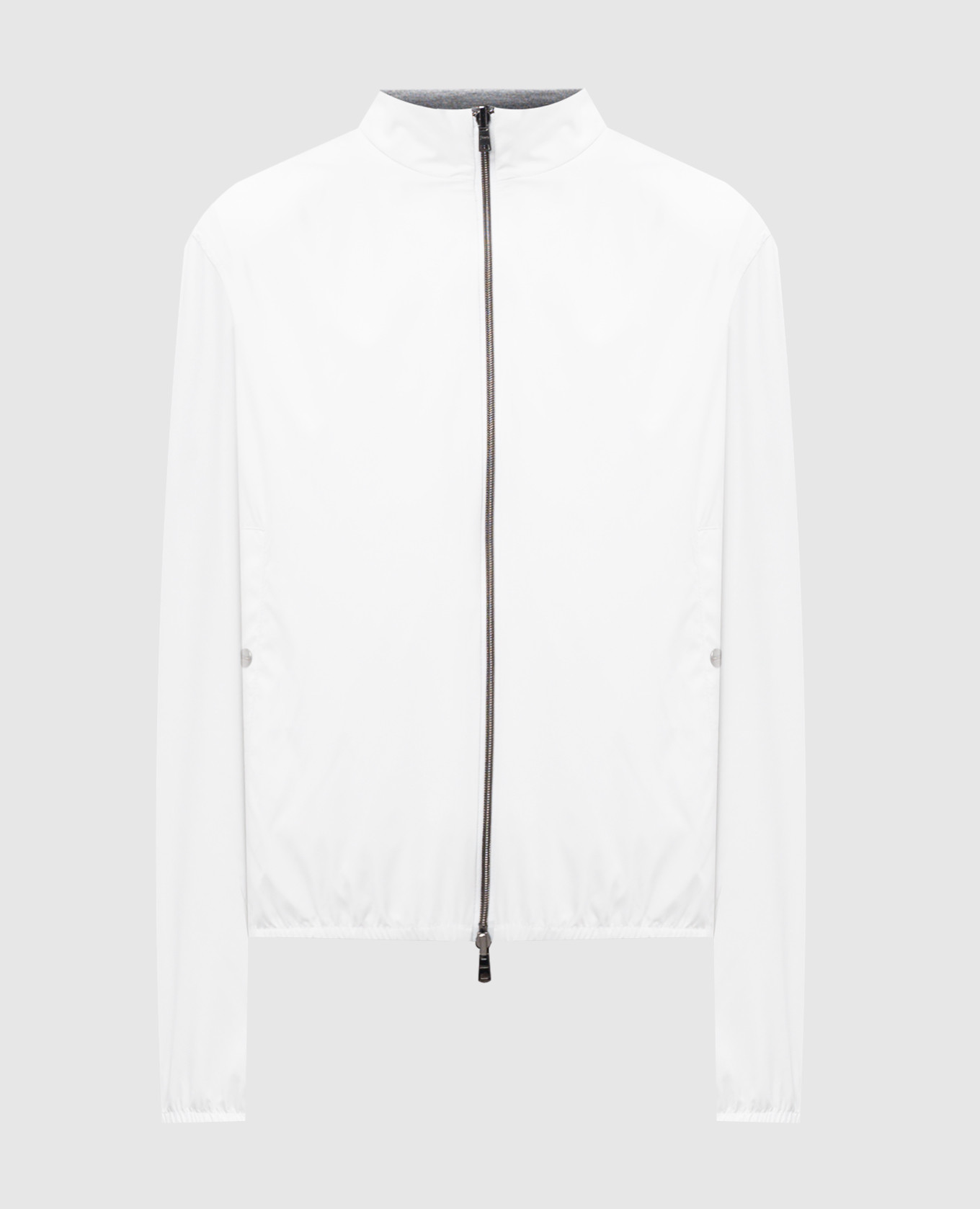 

Reversible windbreaker Herno, White