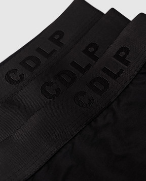 CDLP Set of black briefs MUW004011723