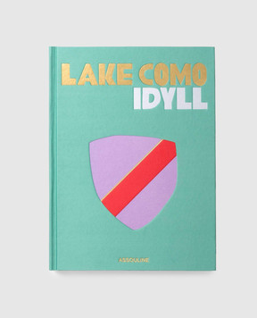 Assouline LAKE COMO IDYLL book LAKECOMOIDYLL