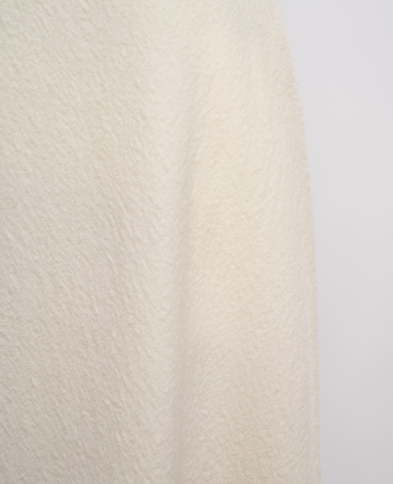 White wool skirt Intoca 5