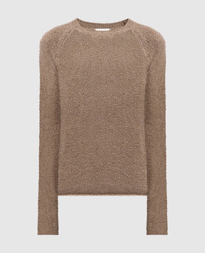 The Row Kathy khaki sweater 8961Y790
