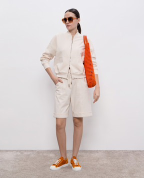 Peserico Beige sports jacket S12542J006906