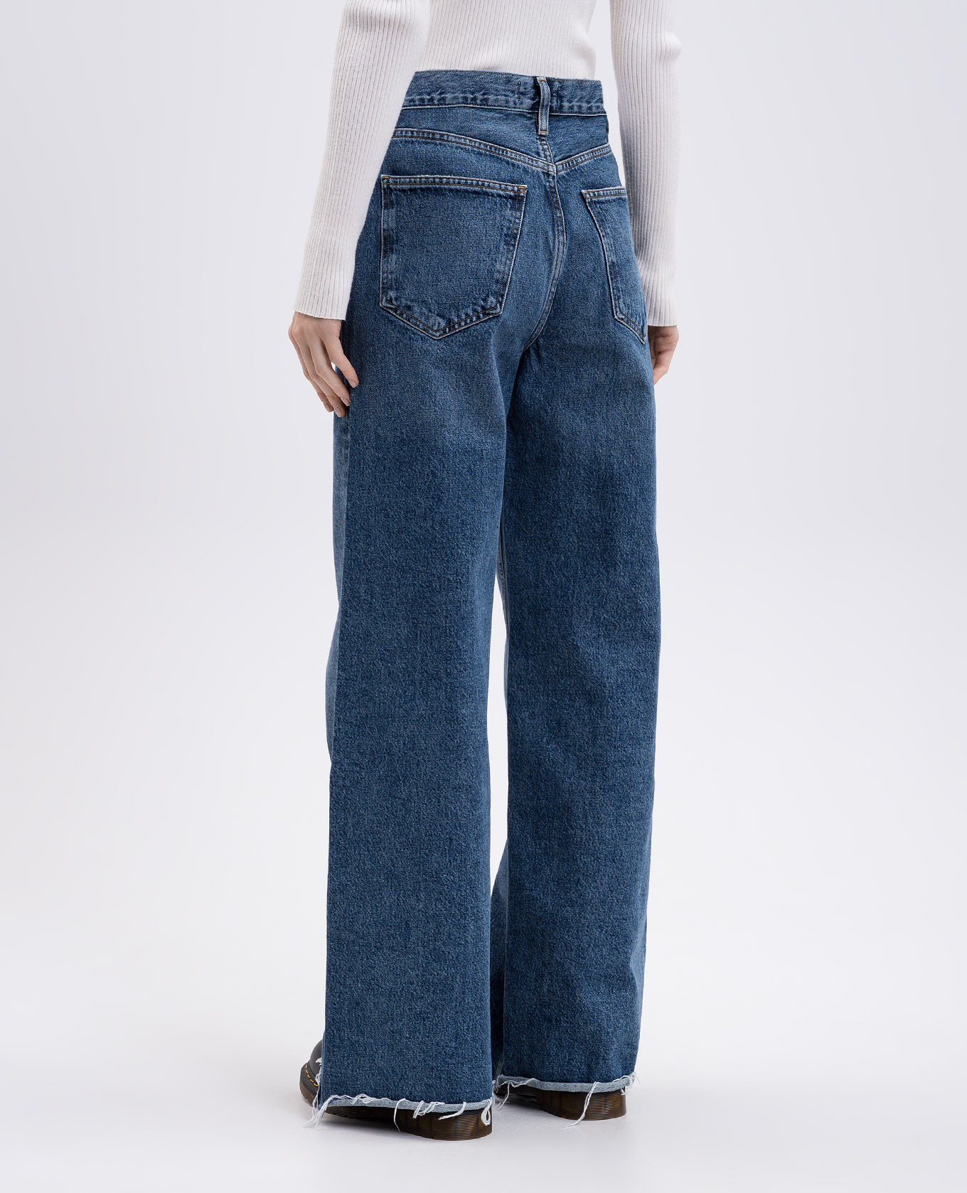 

Blue Control jeans AGOLDE