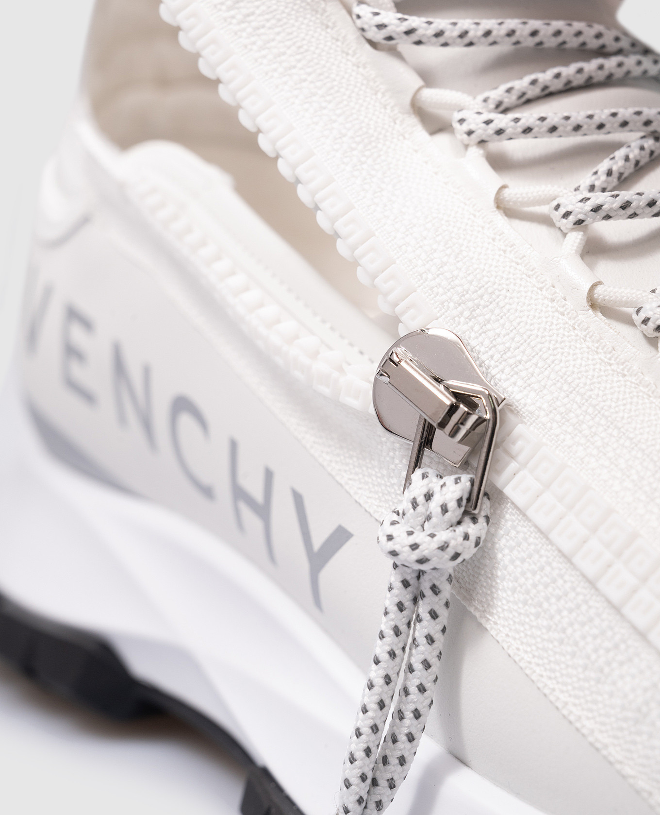 

White leather Specter sneakers with logo Givenchy