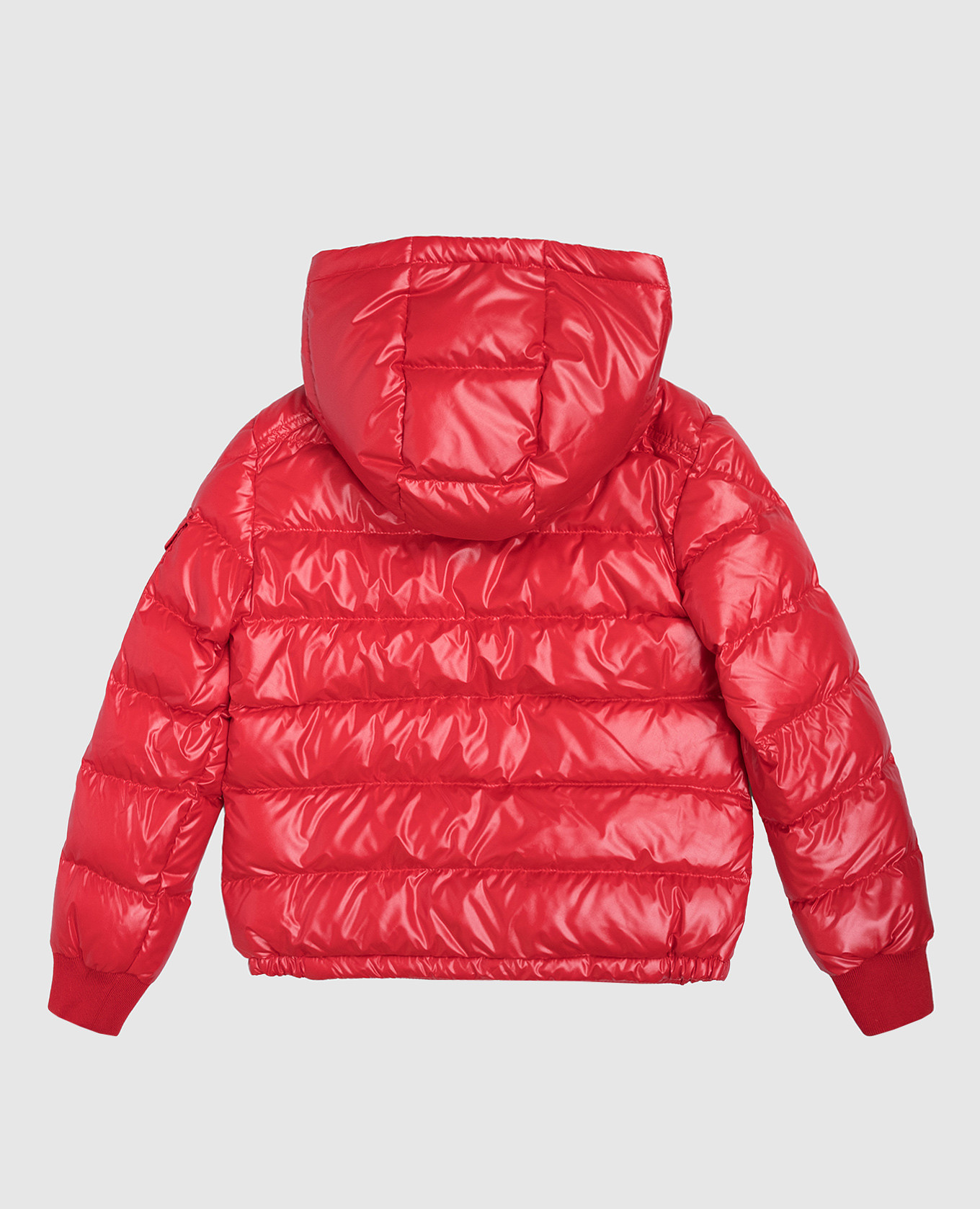 

Children's red Manaem down jacket Moncler ENFANT