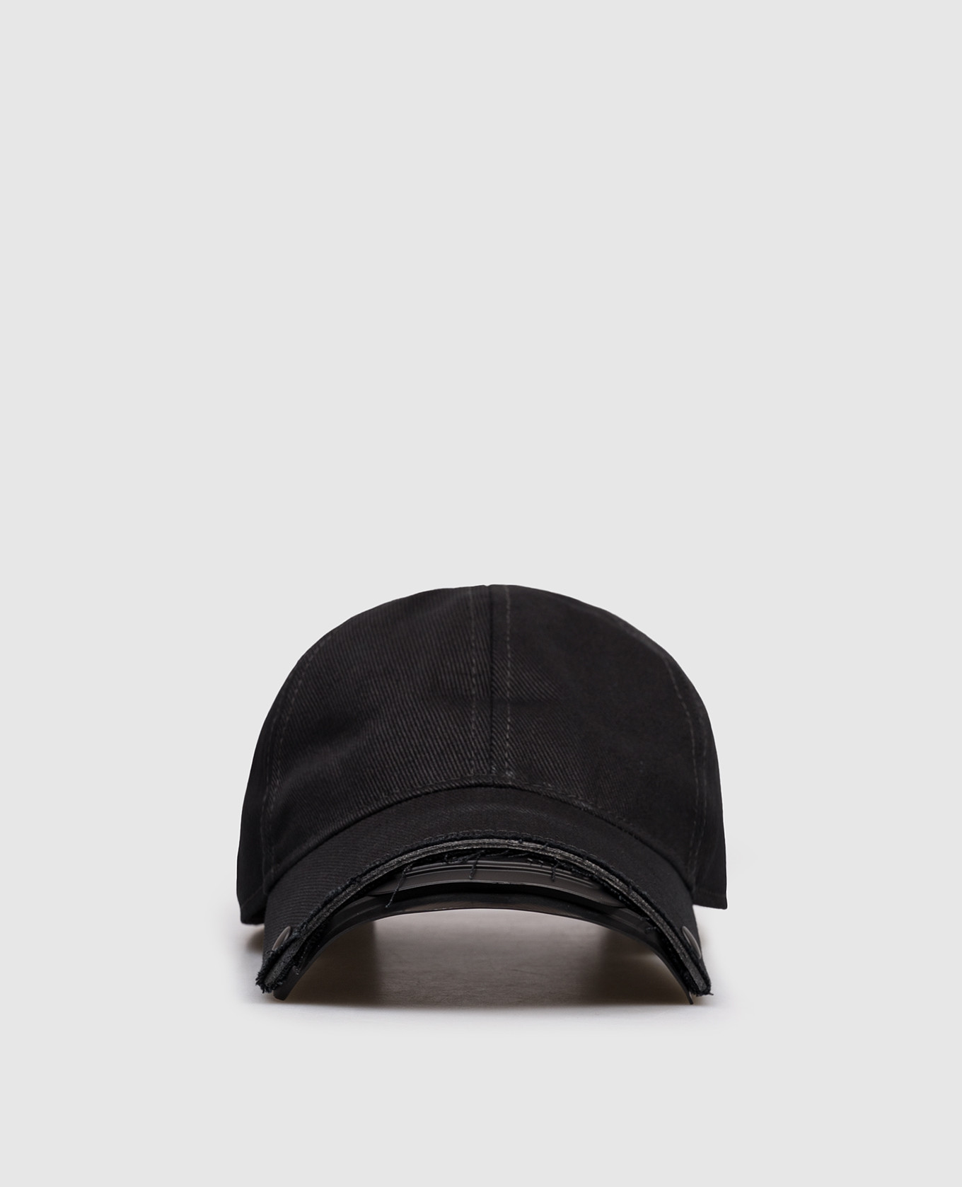 

Black cap OBJECT C52 Innerraum