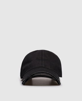 Innerraum Black cap OBJECT C52 C52BKBKCO00