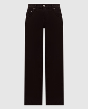 CITIZENS OF HUMANITY Lindz brown jeans 22371248