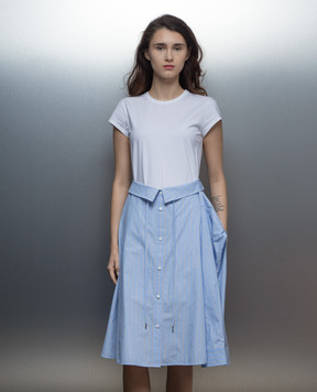 Juun.j Dress with double construction JW4571W521