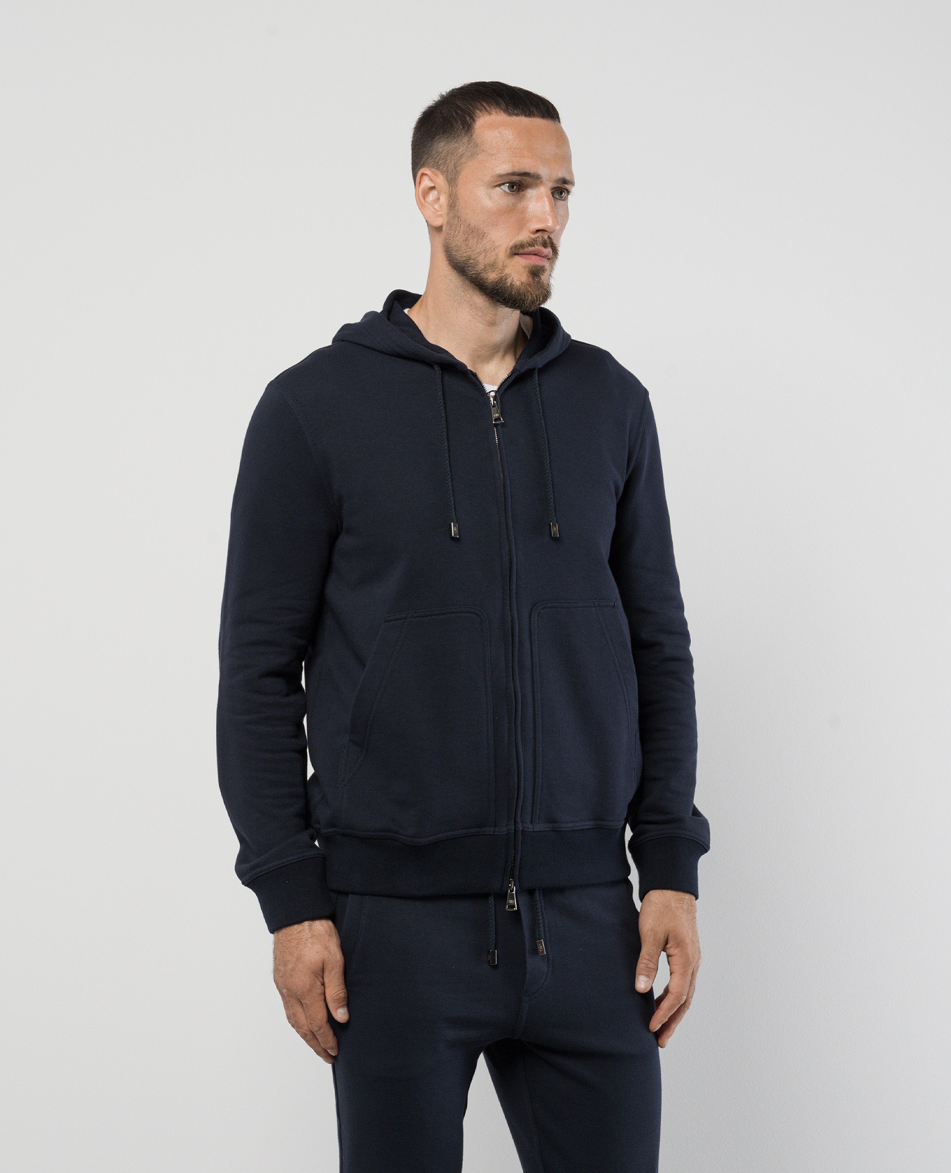 Blue sports jacket Cashmere&Whiskey 3