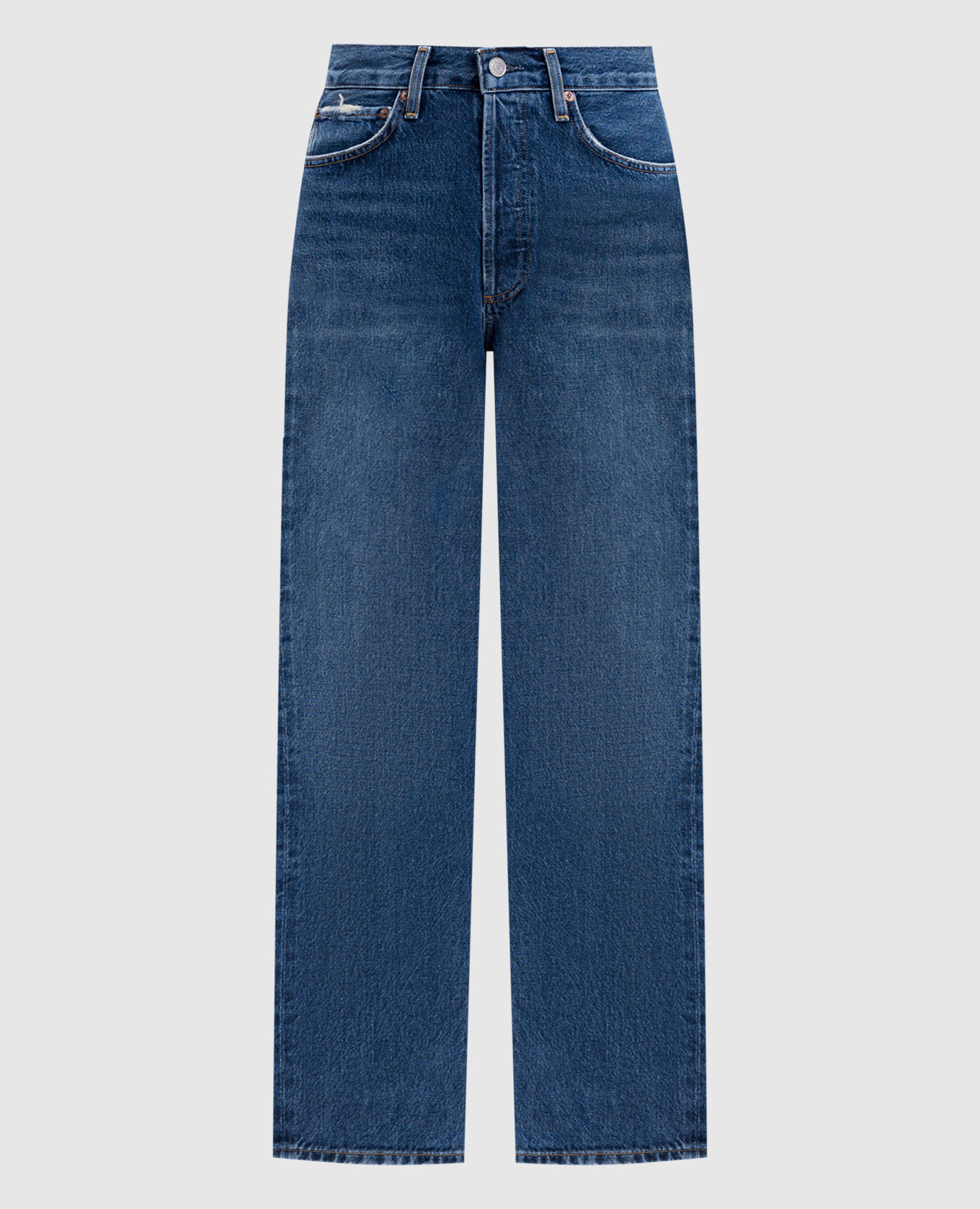 Bounty blue jeans AGOLDE