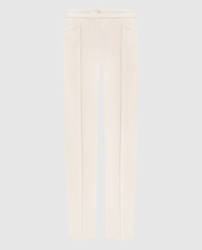 Max Mara Beige pants ZAFFIRO ZAFFIRO