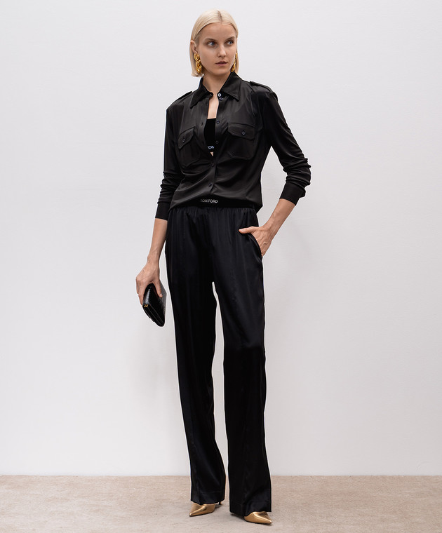 TOMFORD ストレトレックサテンハンツ PAW397FAX881 FG336 TOMFORD ストレトレックサテンハンツ PAW397FAX881 FG336 (TOM