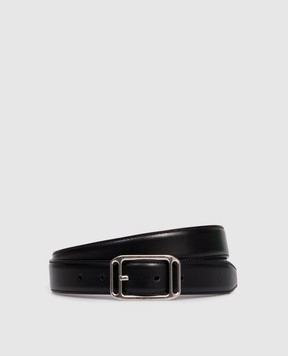 Tom Ford Black leather belt TB308LCL311Y