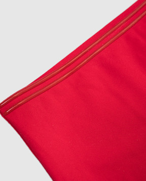 Wolford Red swimsuit panties 89292