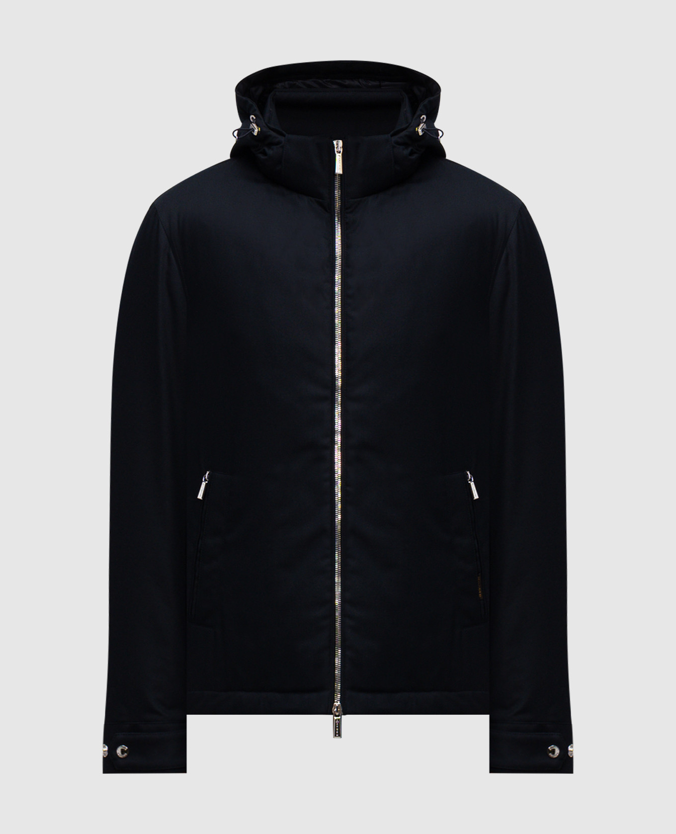 

Blue down jacket ALBINI MooRER