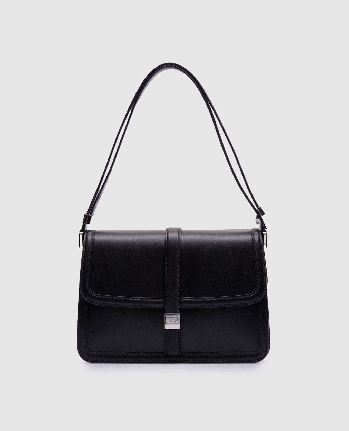 

Black leather bag BIANCA Max Mara