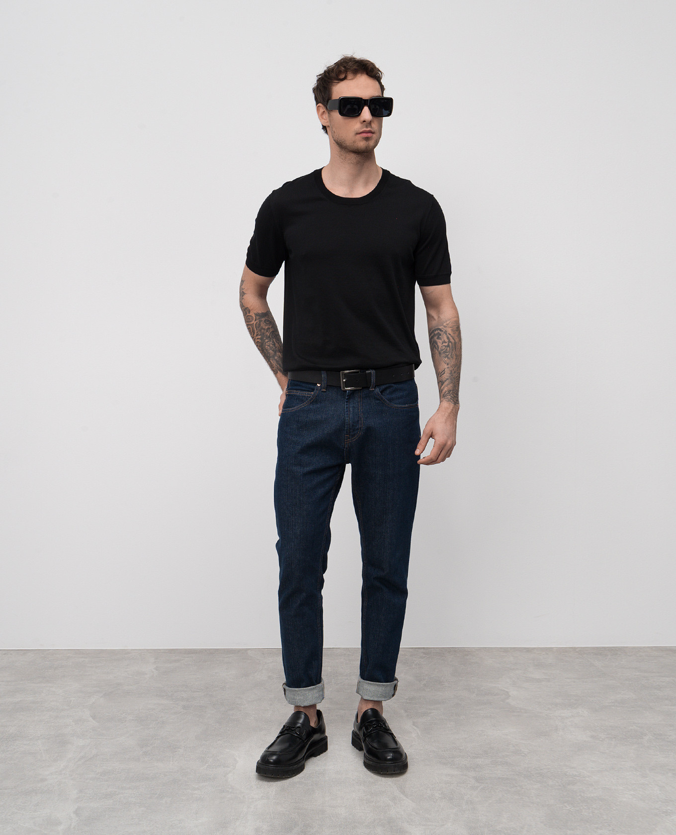 

Black T-shirt Tom Ford