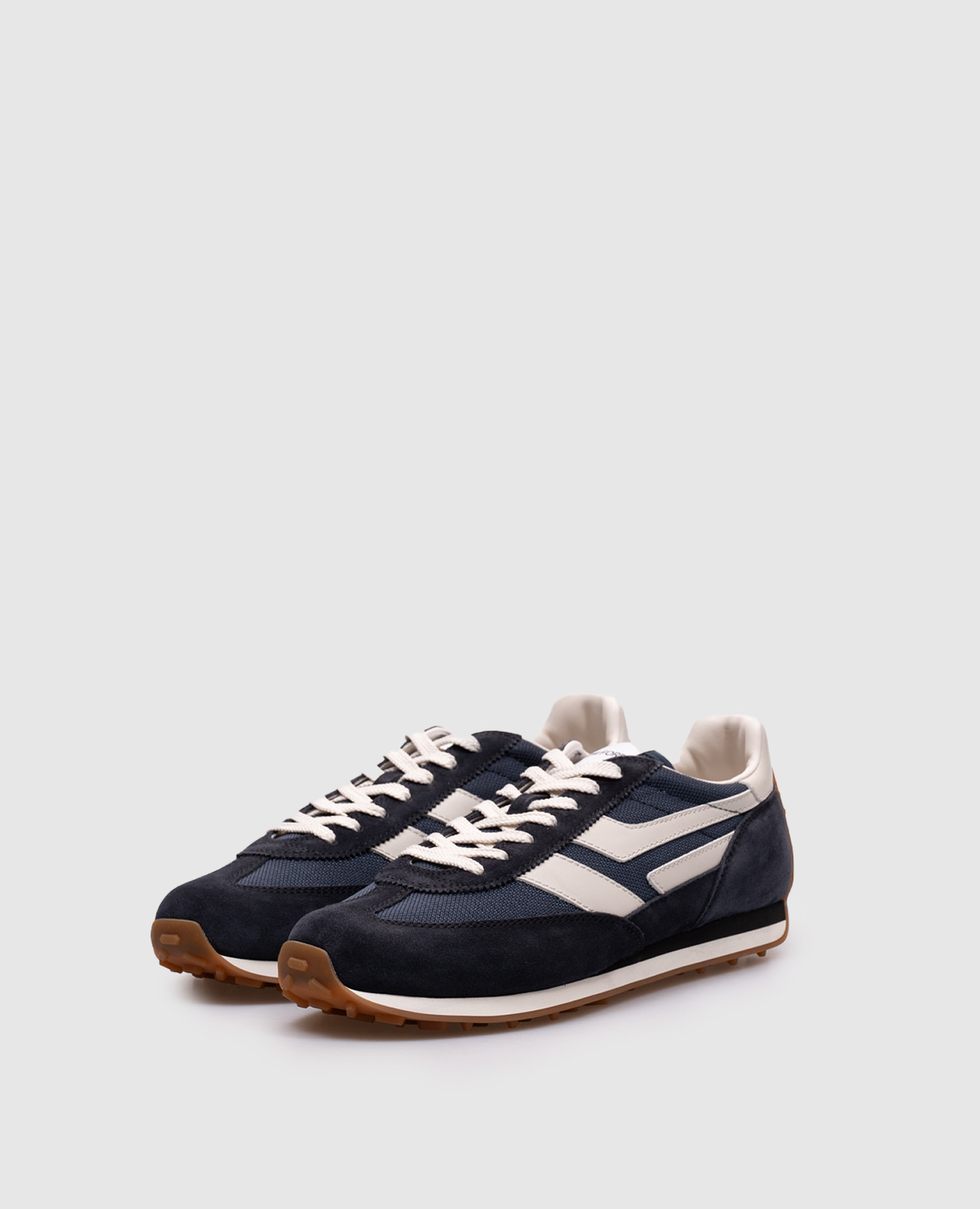 

MICK blue combination sneakers Tom Ford