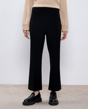 Simkhai Mackenzie black flared pants 5244110S