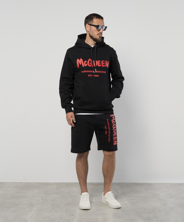 Alexander McQueen store Shorts