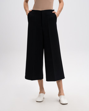Marni Black culottes PAMAU18A00TA082