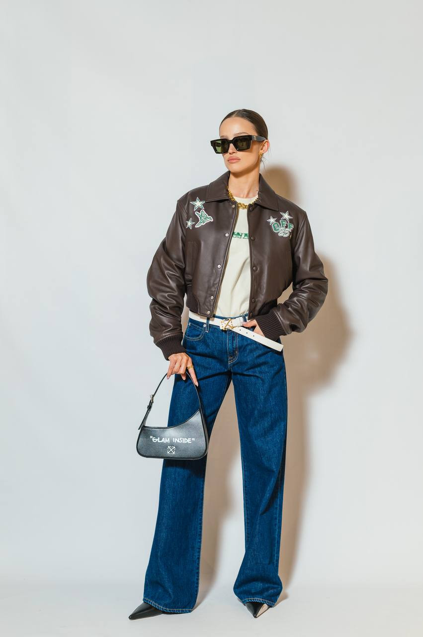 

Mica blue jeans SLVRLAKE