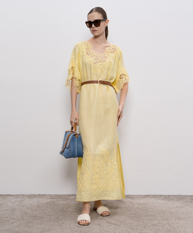 mini shift dress in linen Everlane Mini Shift Dress, Stretch Linen, Bone, Size 2