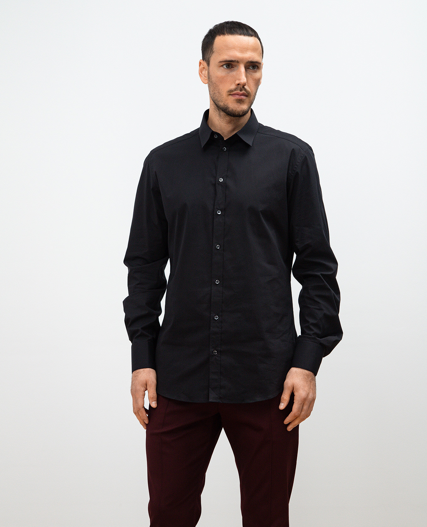 

Black shirt Gold Dolce&Gabbana