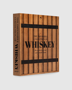 Assouline Book The Impossible Collection of Whiskey THEIMPOSIBLCOLECWH