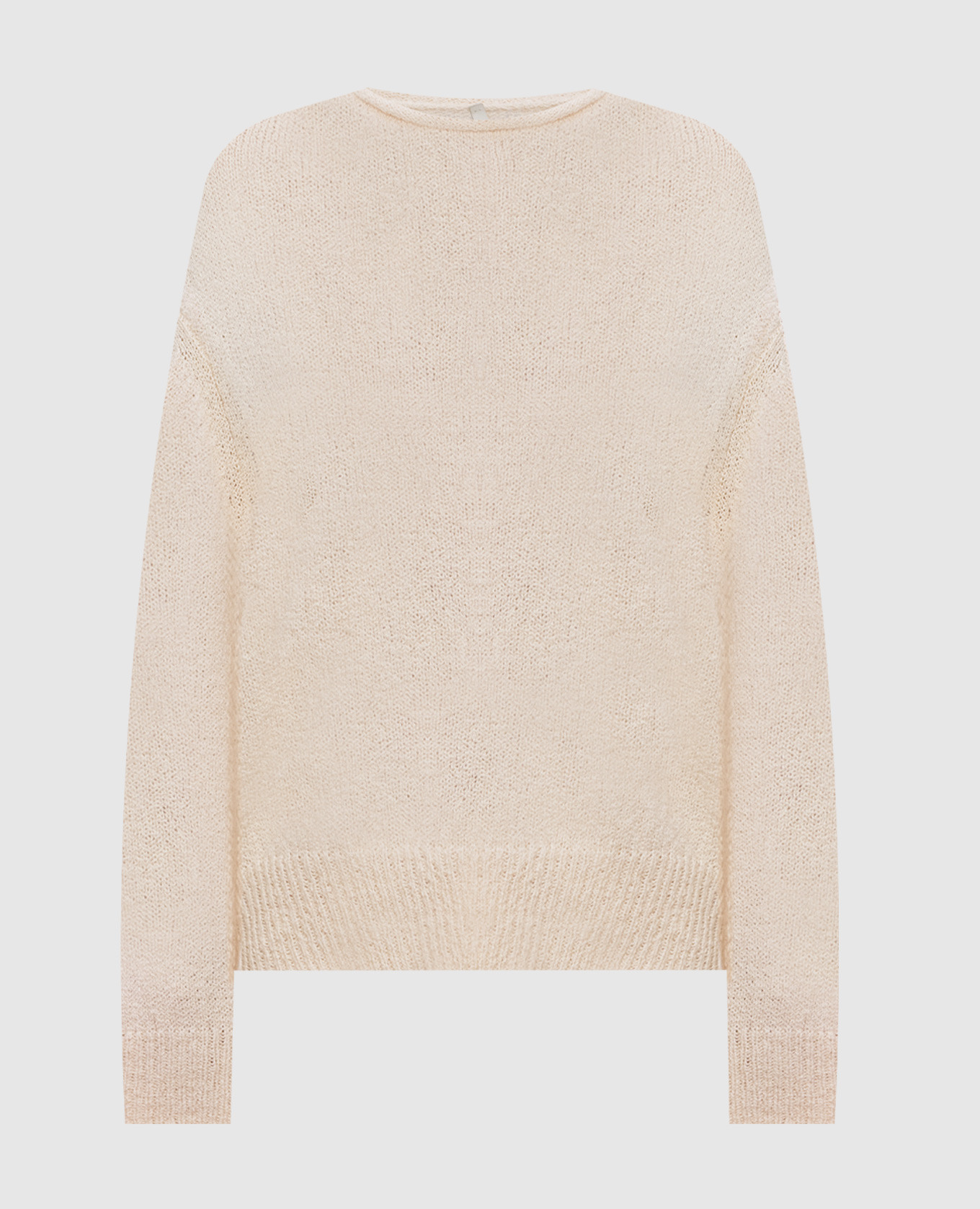 

Beige sweater BOBOUTIC