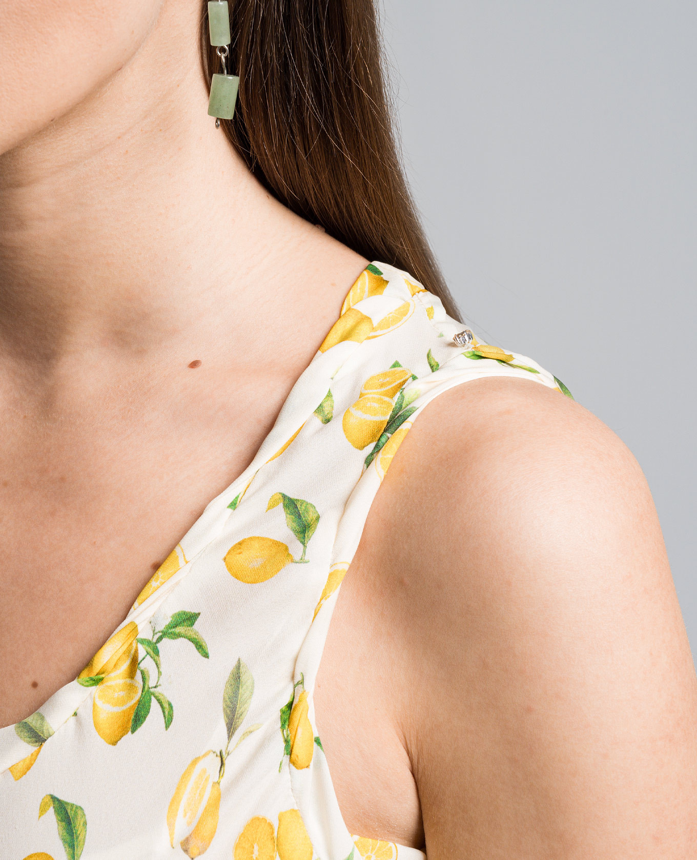Yellow dress TONALE Max Mara Sportmax 5