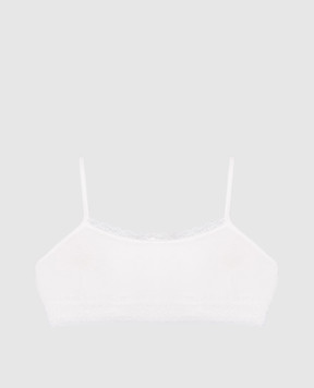 Story Loris Children's white top with lace 36949