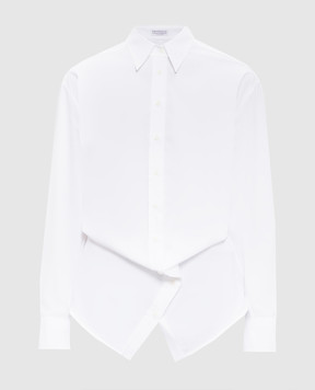 Brunello Cucinelli White shirt MP091ND806