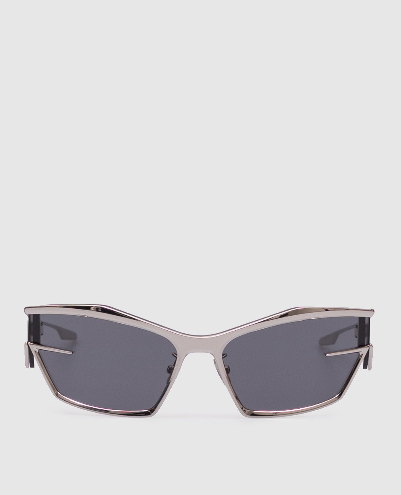 

Silver Giv Cut Sunglasses Givenchy Thelios