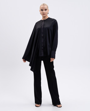 Materiel Black pants PF25N2337PABK