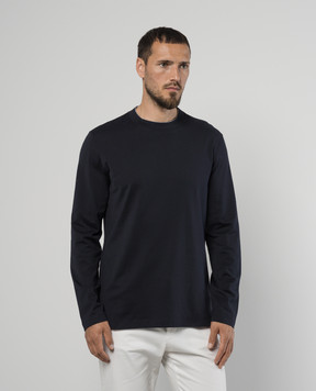 Brunello Cucinelli Blue longsleeve M0B137433