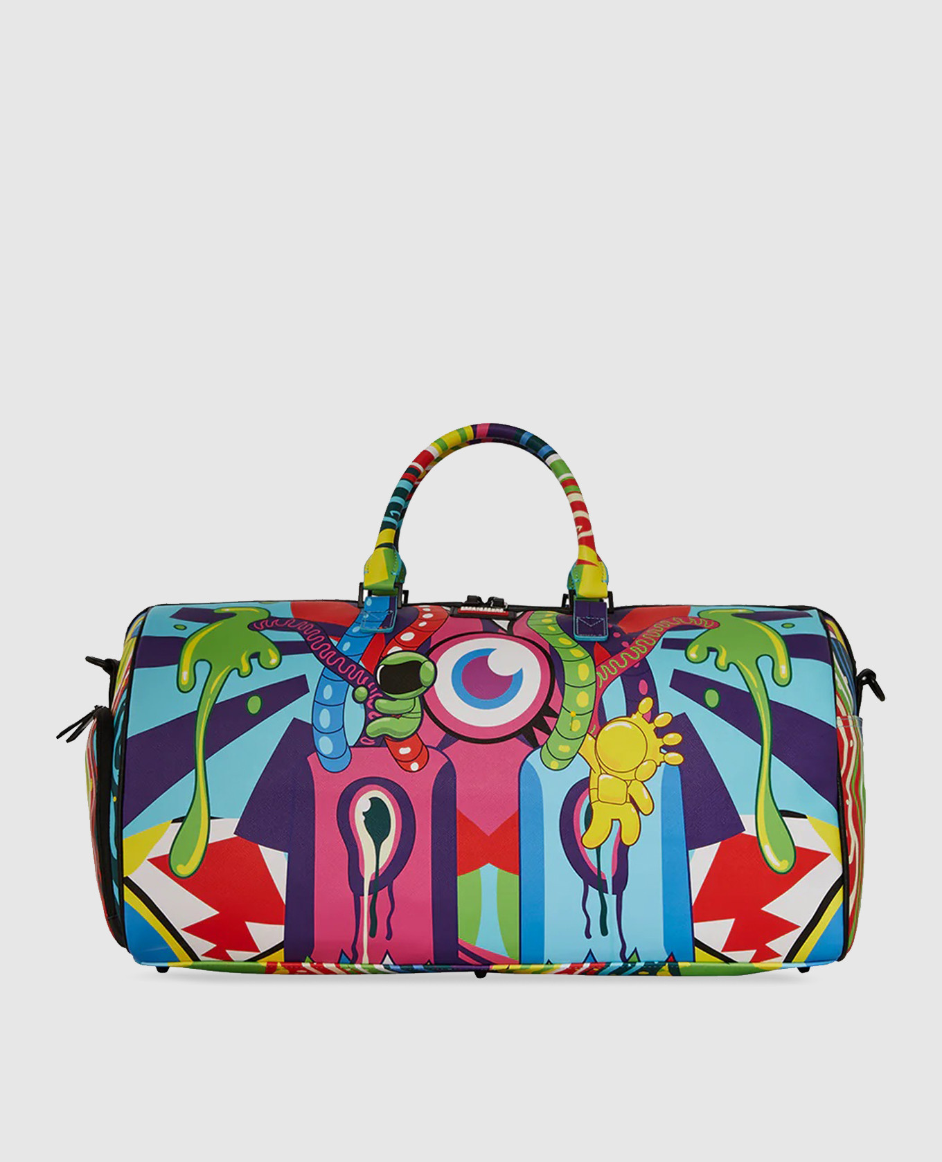 

MIND TRIP children's travel bag Sprayground, White